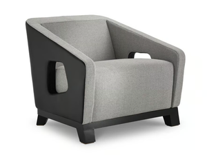 HOLLY - Fabric armchair with armrests _ i 4 Mariani